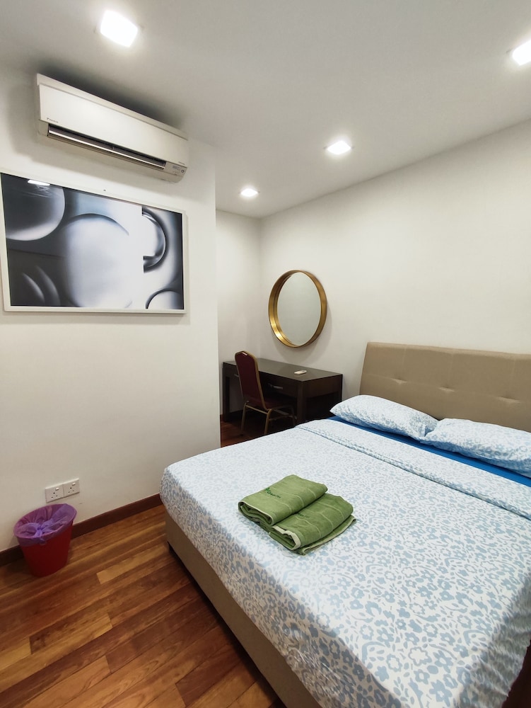 Pavilion&KLCC Bukit Bintang Wisma Cosway