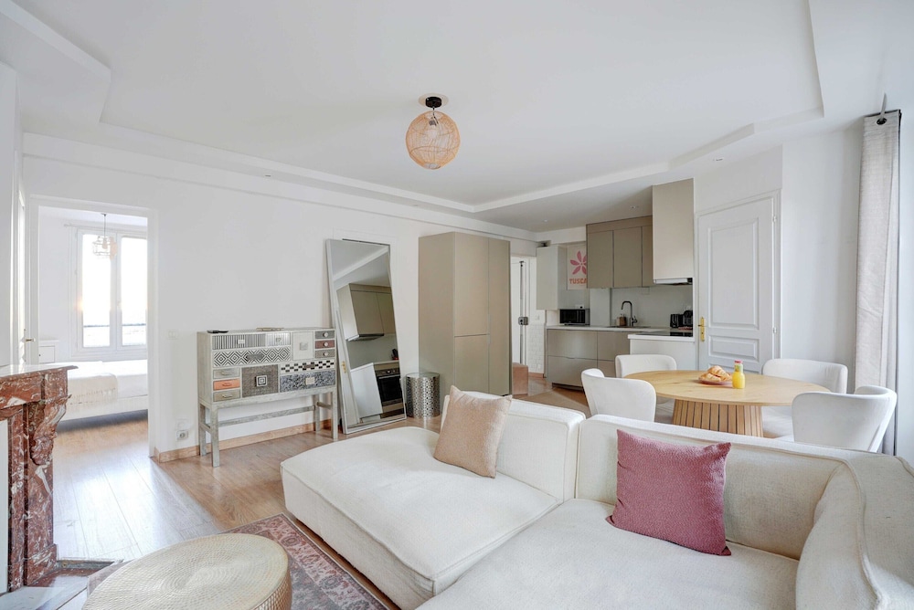 Superb Apartment - 2BR - 4 P - Ivry-sur-seine