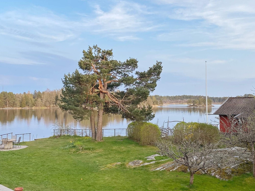 4 Person Holiday Home in Kopmannebro-by Traum