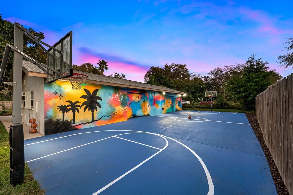 activities & amenities
