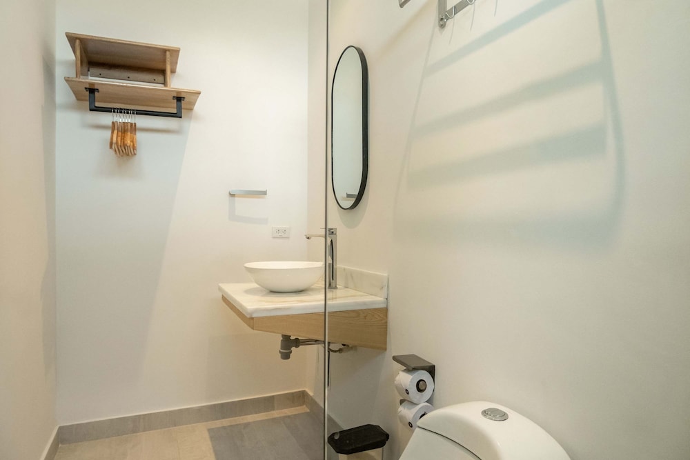 w Pleasant Loft in the Heart of Bocagrande
