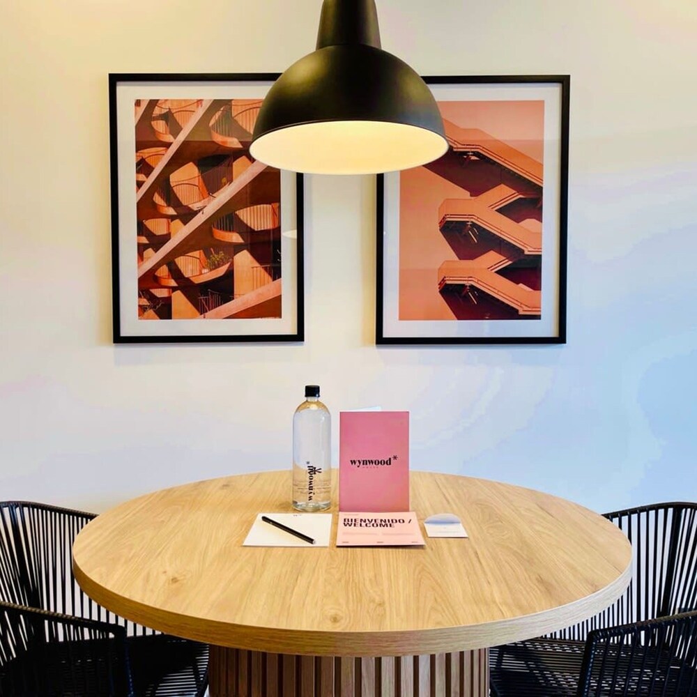 meeting & event spaces