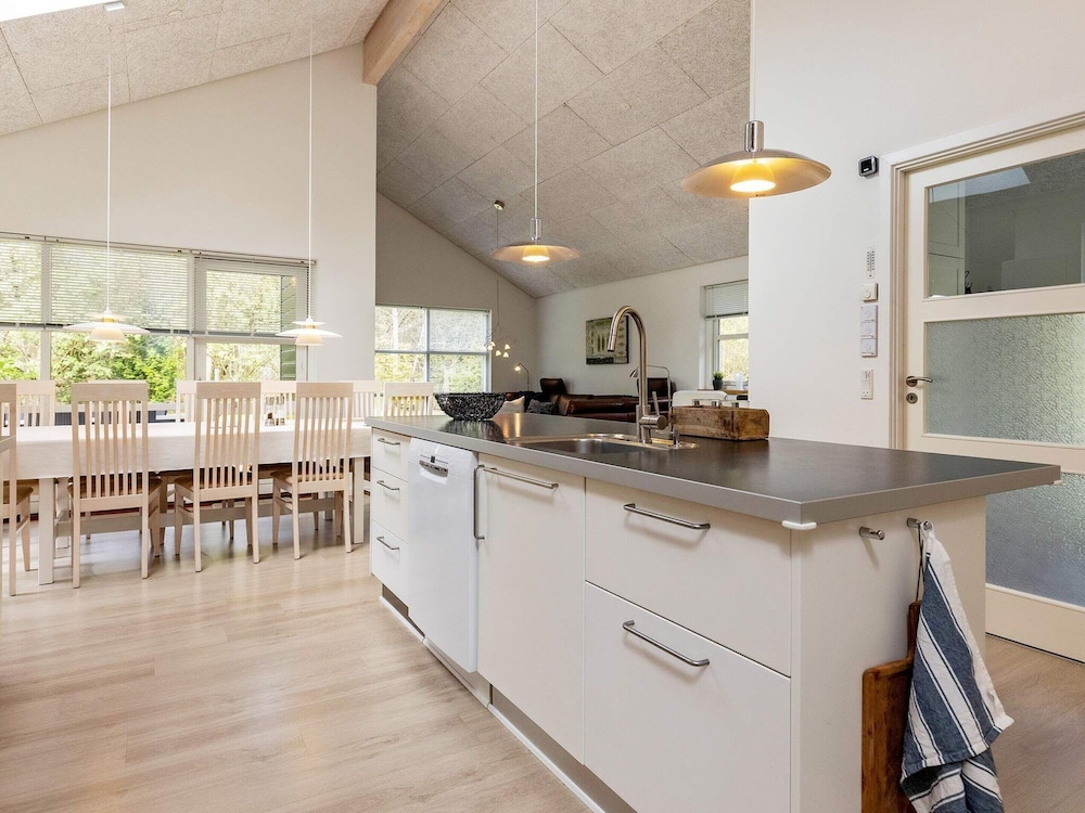 Holiday Home in Hals view 4