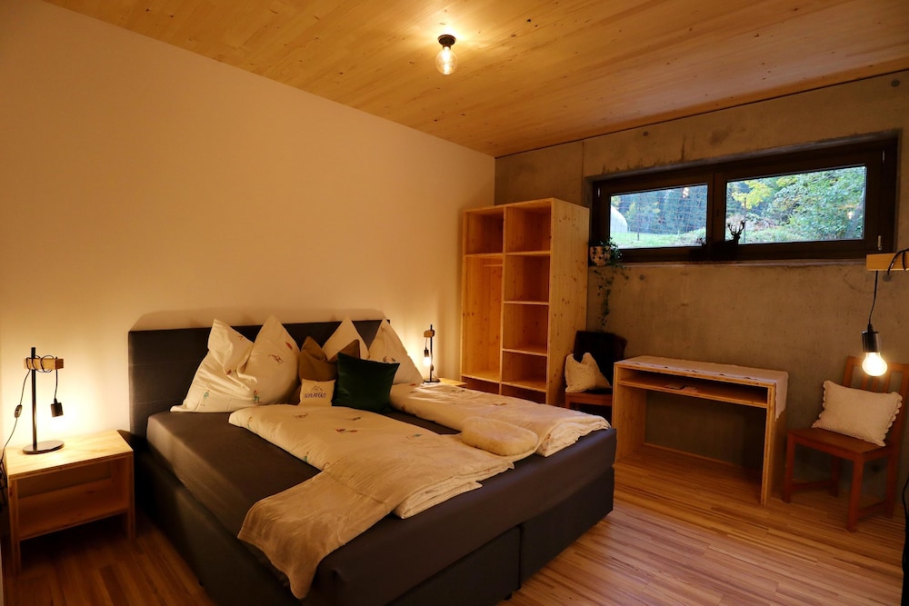 Dog-friendly Holiday Apartment in Bregenzerwald