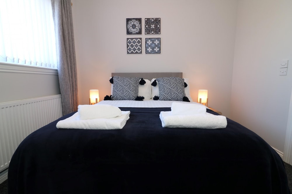 Connelly House - Motherwell