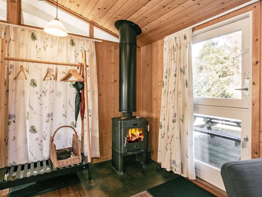 Elegant Holiday Home in Nordjylland near Sea view 4