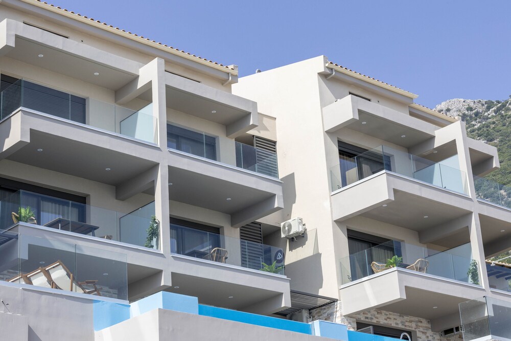 Bluemoments Naum New Sea View view 4