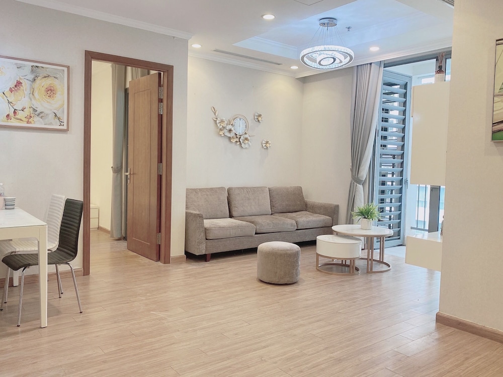 Zenity Apartment Quan 1