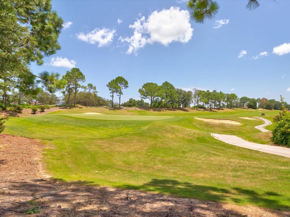 3Bd Villa With Private Pool Golf Walmart 2 min