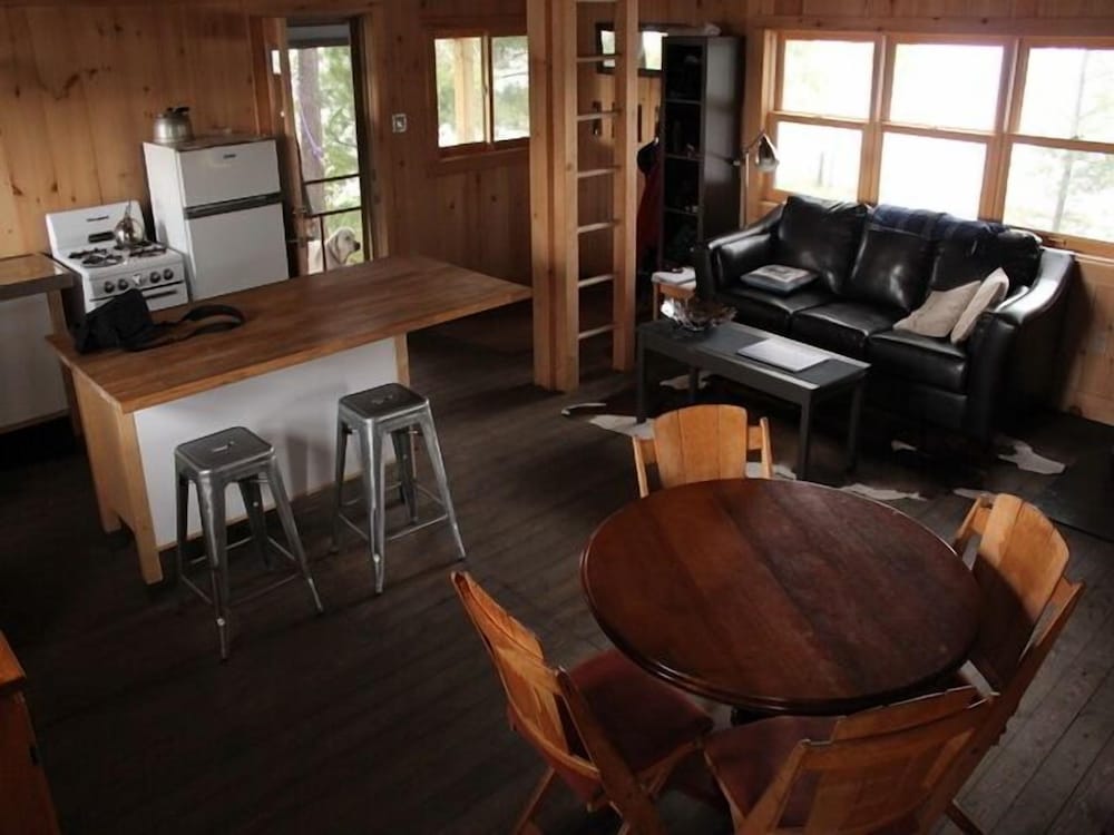 Algonquin Island Retreat