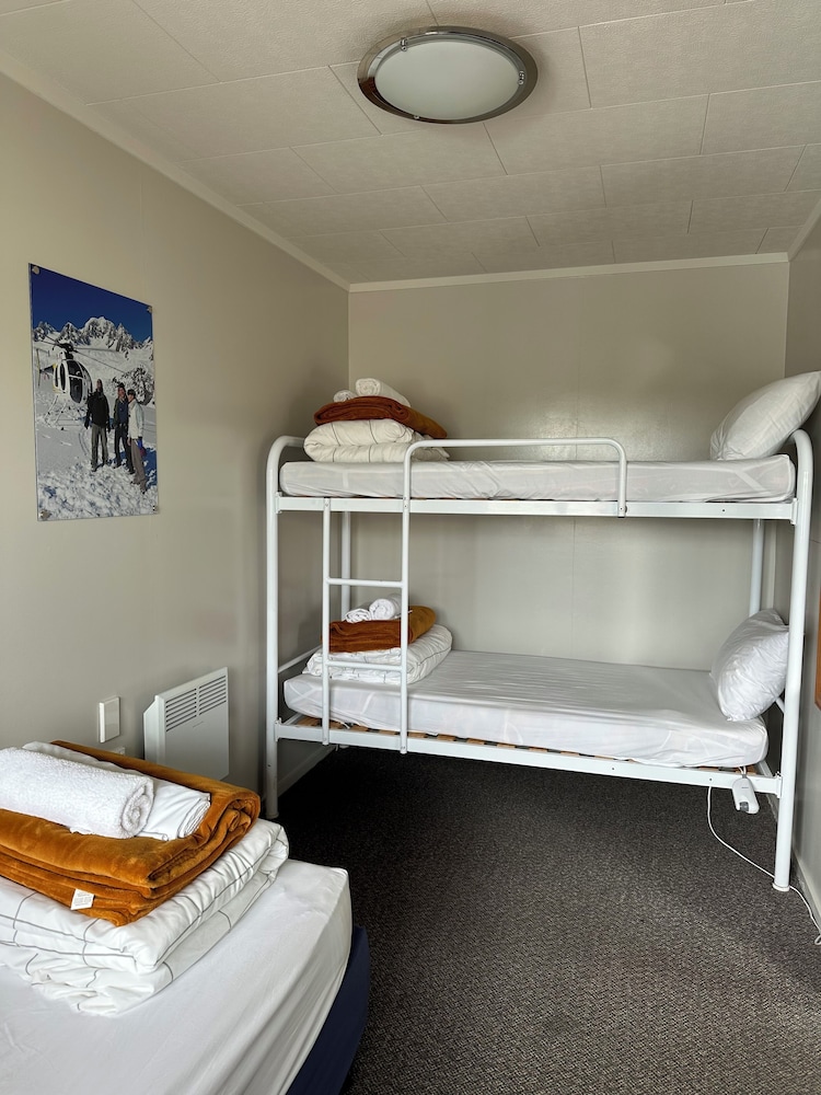Franz Josef Top 10 Holiday Park