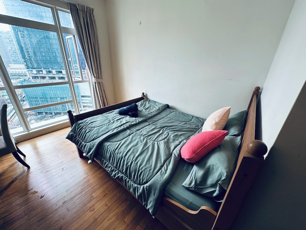 The Binjai Presidential Suite