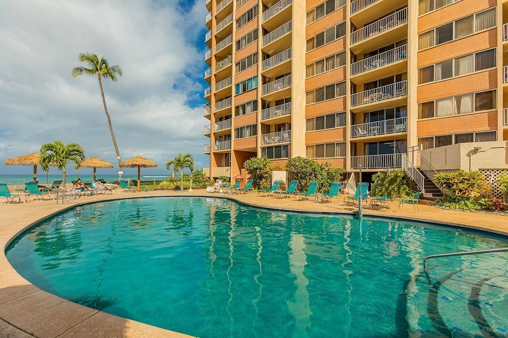 Royal Kahana 1211 2 Bedroom Condo