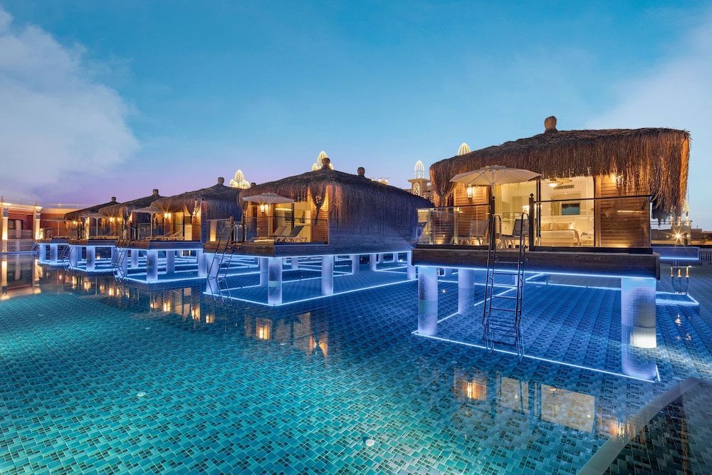 Granada Luxury Belek - All Inclusive