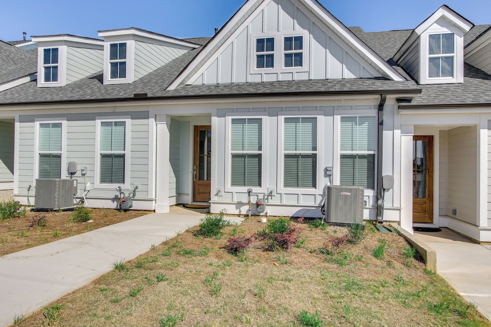 Steps to Lake Greenwood: Waterfront Gem w/ Patio