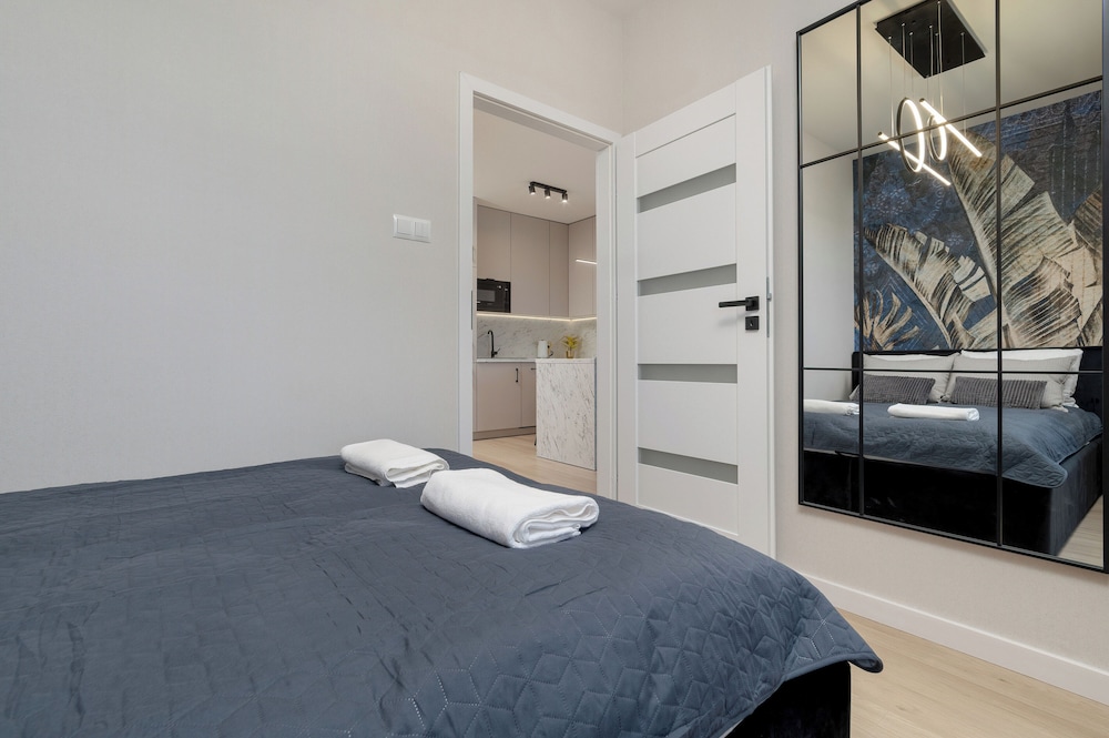 Rzeszów Apartament Sypialnia by Renters