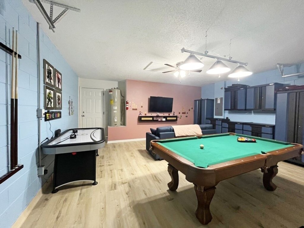 activities & amenities