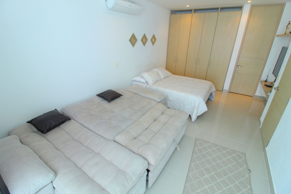 Exclusive Apartasuites Reserva del Mar