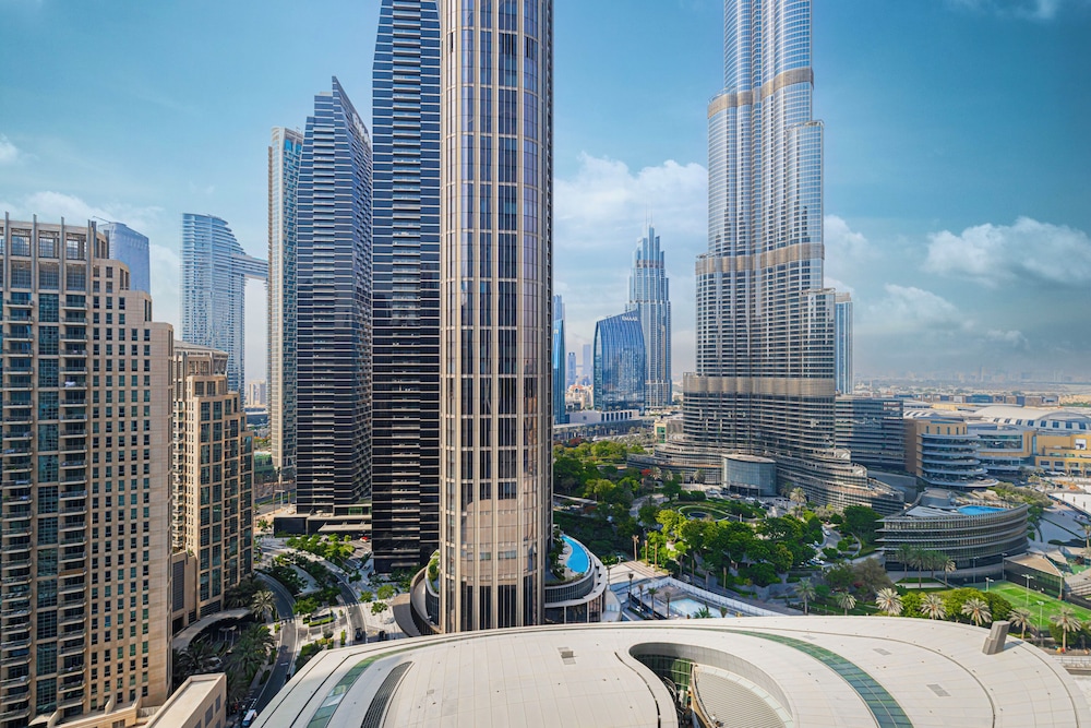 Grande Suites by Hostiva - Burj View
