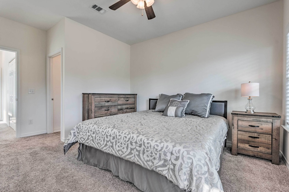 Idyllic Pensacola Home w/ Yard + Fire Pit!