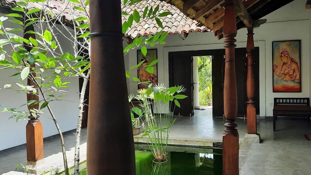The Nature Palace Villa