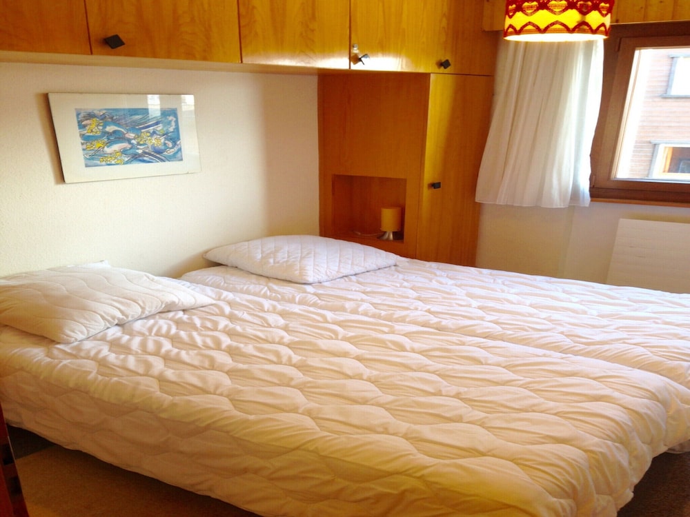 Vacation Apartment in Veysonnaz