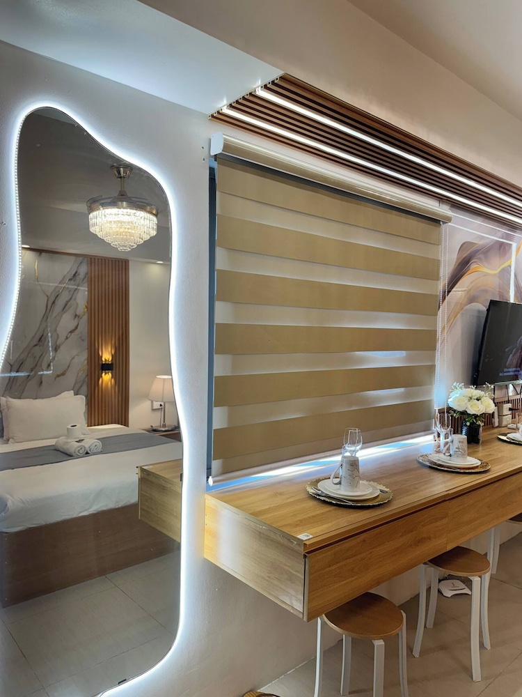 Relax in Pasay City's Best Kept Secret - Spacious Condo With Garden View