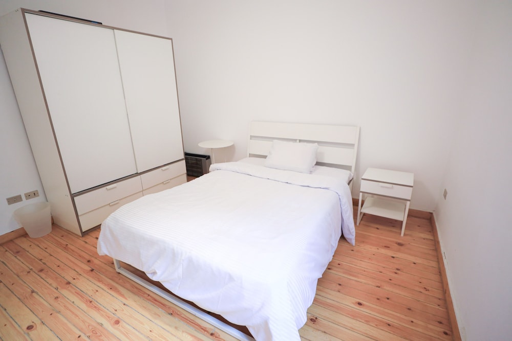 Ivory Petal Bliss 2BR Apt