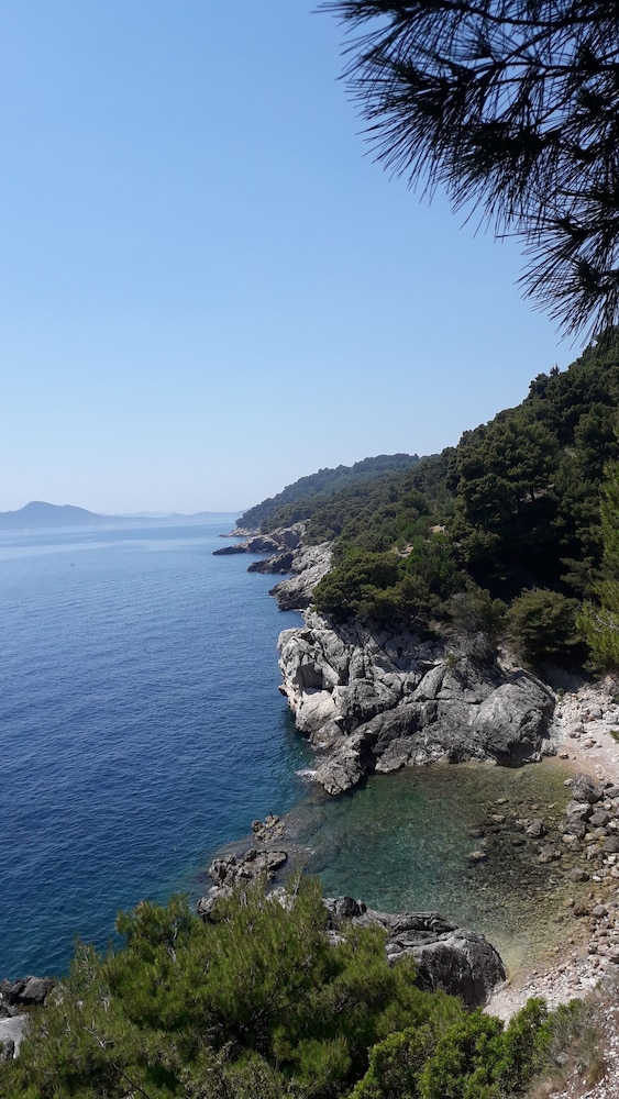 Room-wonderfull View to the Entire bay o