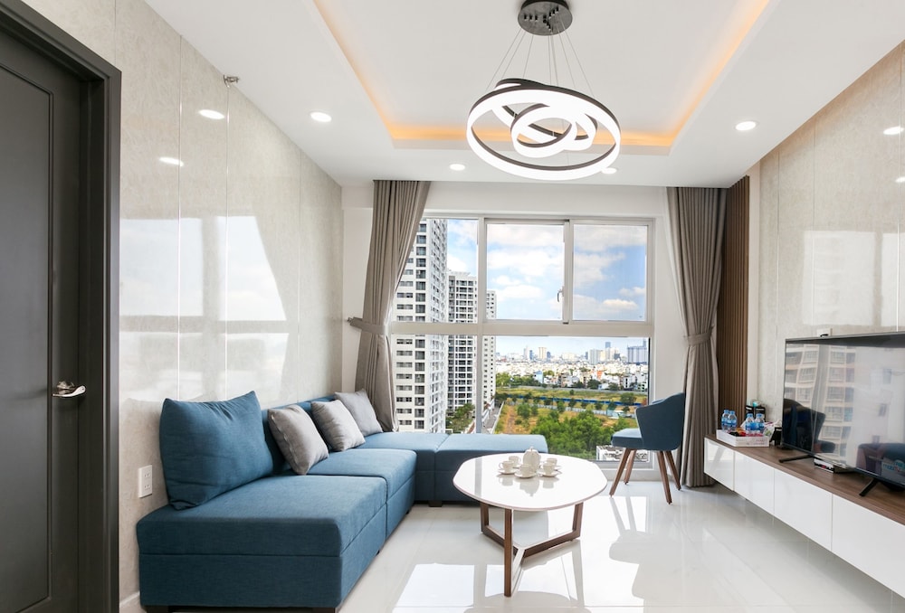 Jennifer's Apart Luxury 2BR 7th