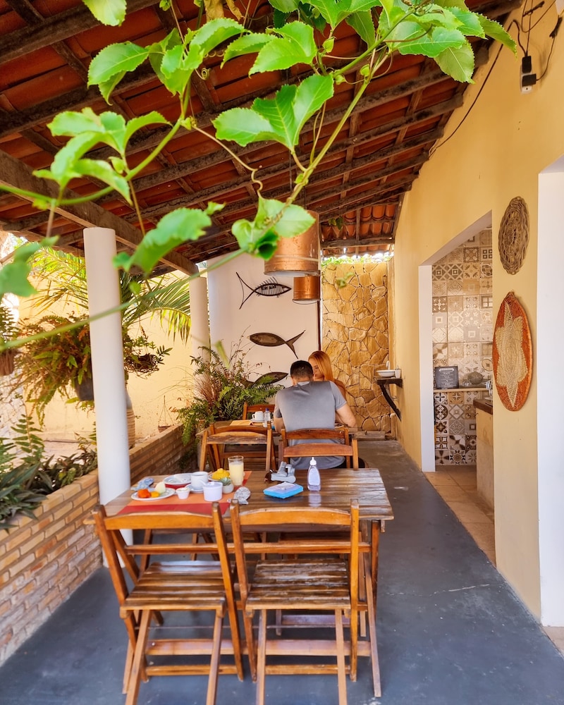 Pousada Villa Xaréu