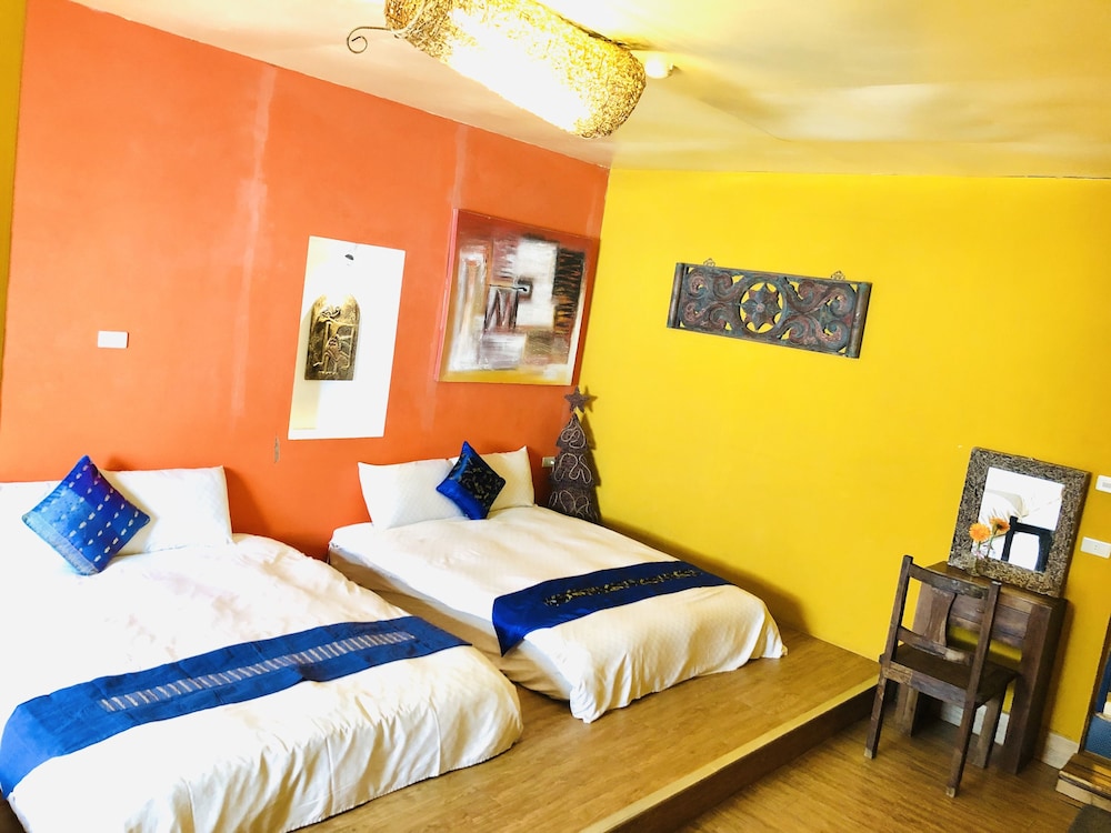 Kenting South Island Guesthouse