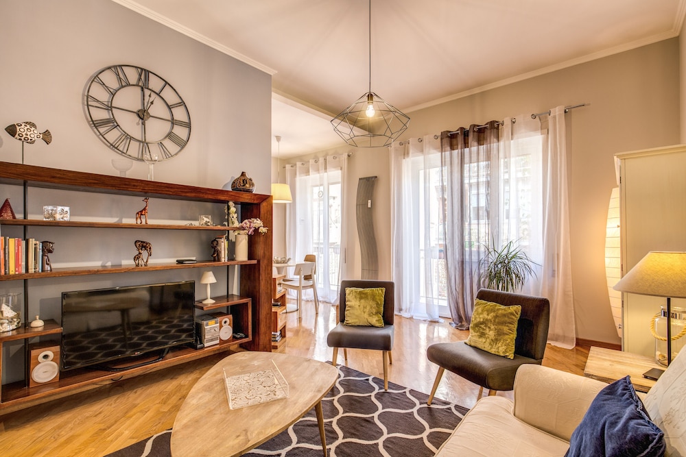 Monteverde Letting - Stylish Apartment in Rome