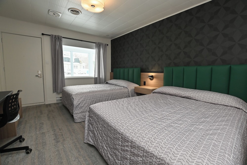 Motel Blanche d'Haberville