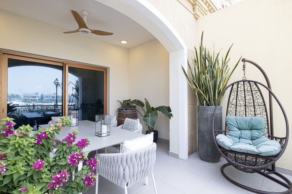 Palm Jumeirah 3 Beds Townhouse With Atlantis Views