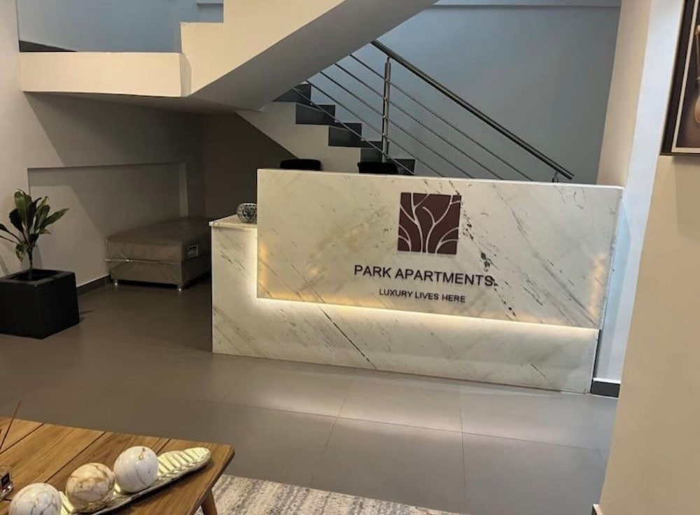 AP1 Park Lux Apartments view 2