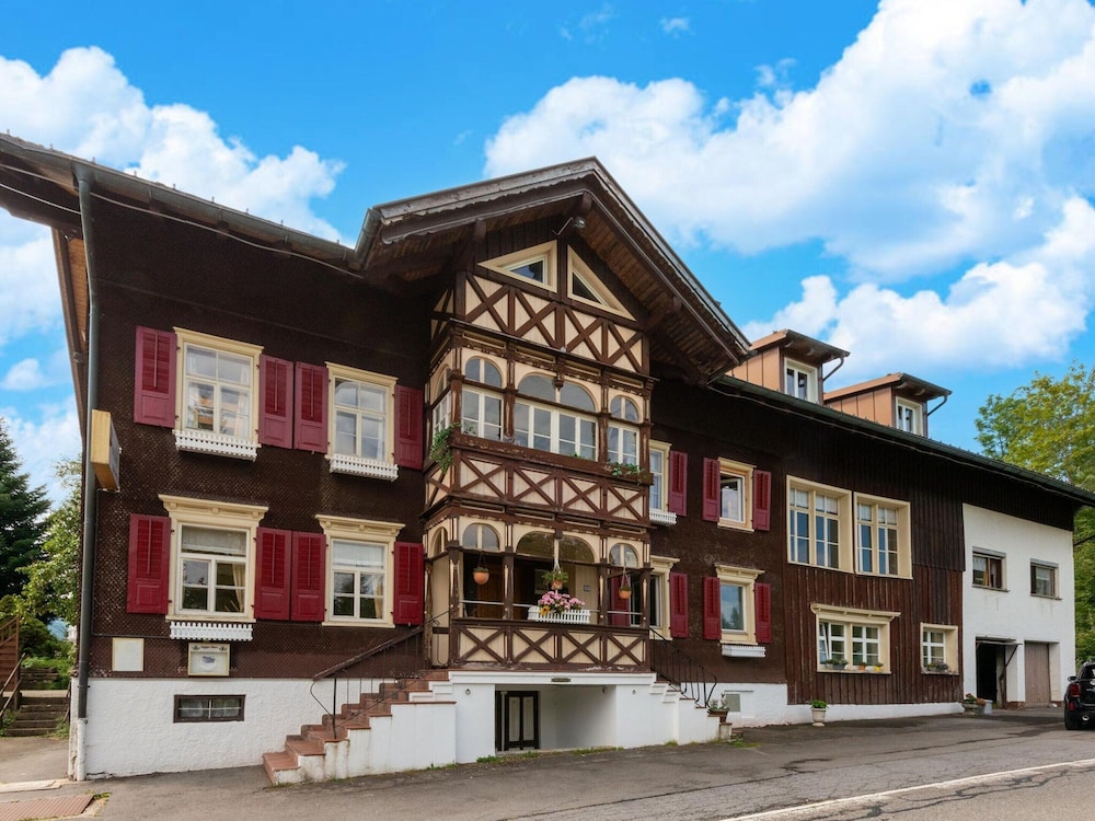 Idyllic Apartment in Sibratsgfall