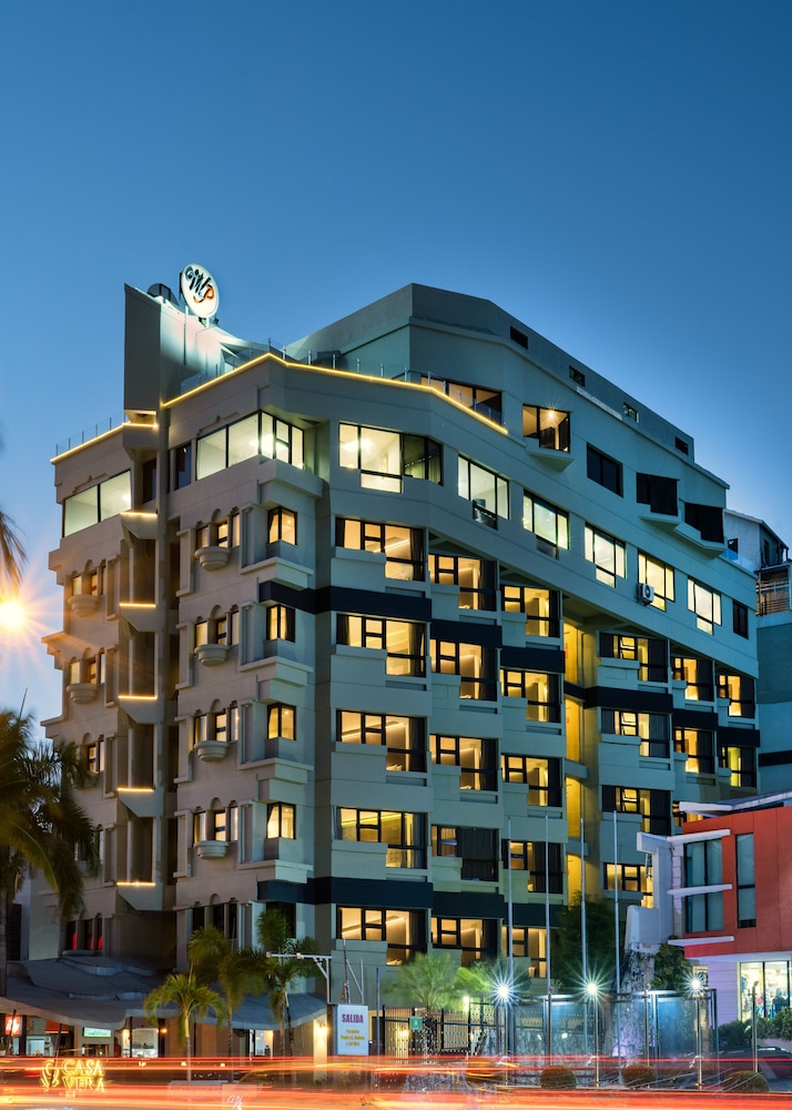 Hotel W&P Santo Domingo