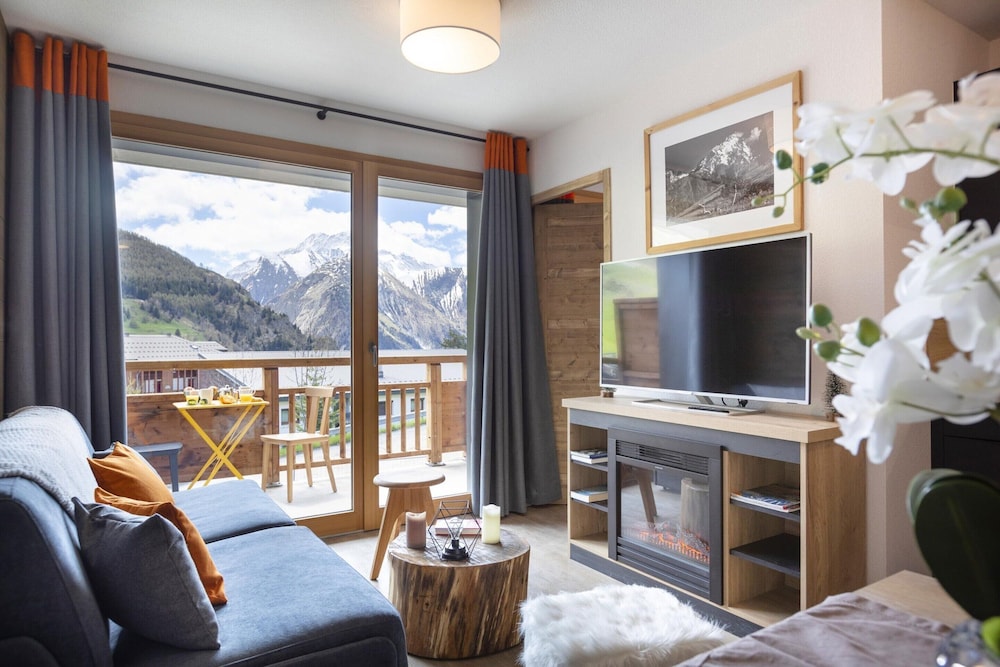 Holiday Home in France Near Ski Slopes