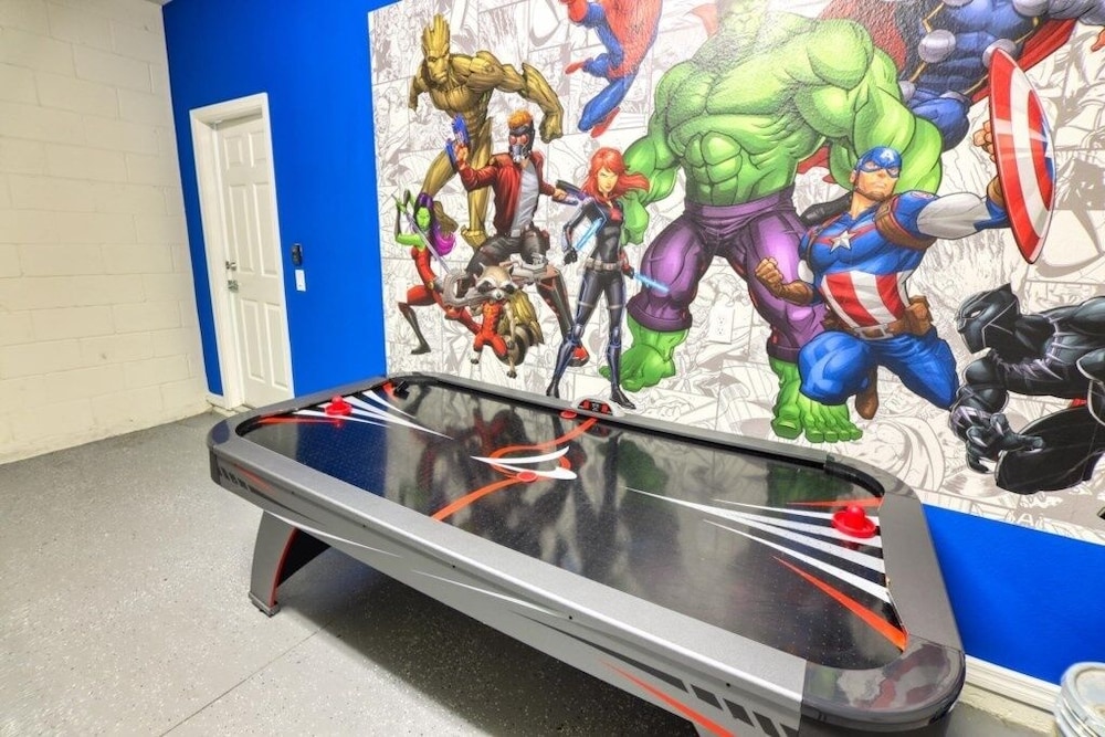 activities & amenities