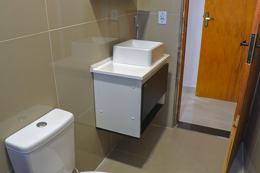 Casa Completa com Piscina e Churrasq pet Friendly