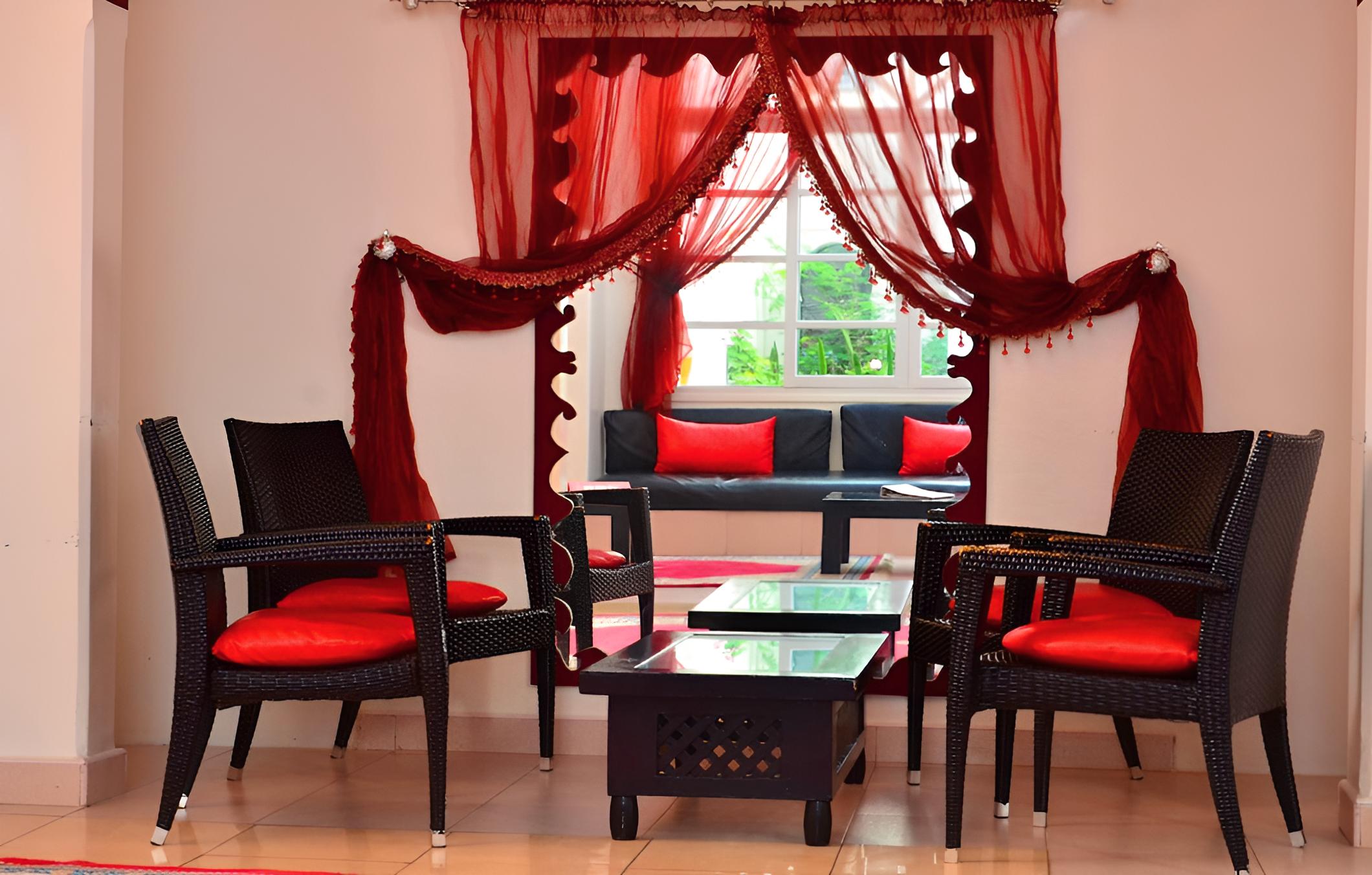 children's play area