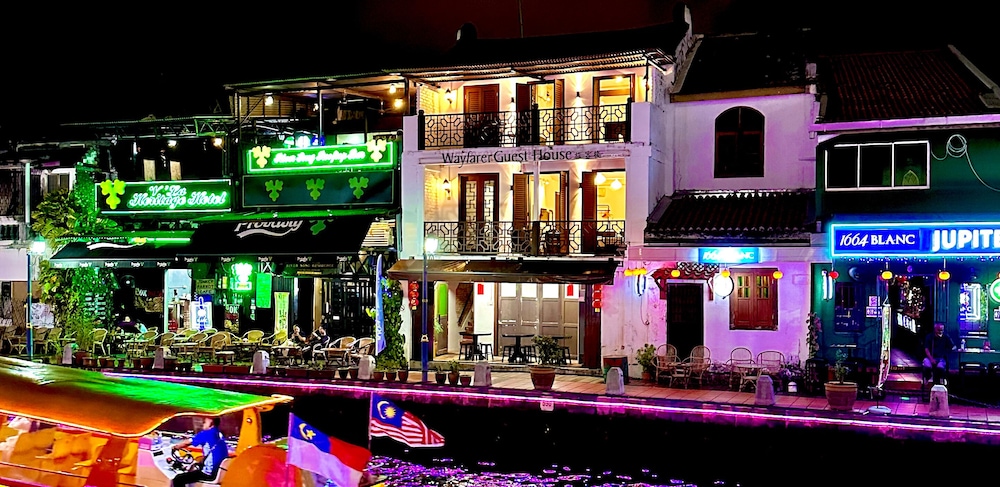 Wayfarer Guest House Malacca photo 1