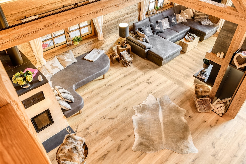 Chalet GM - Penthaus