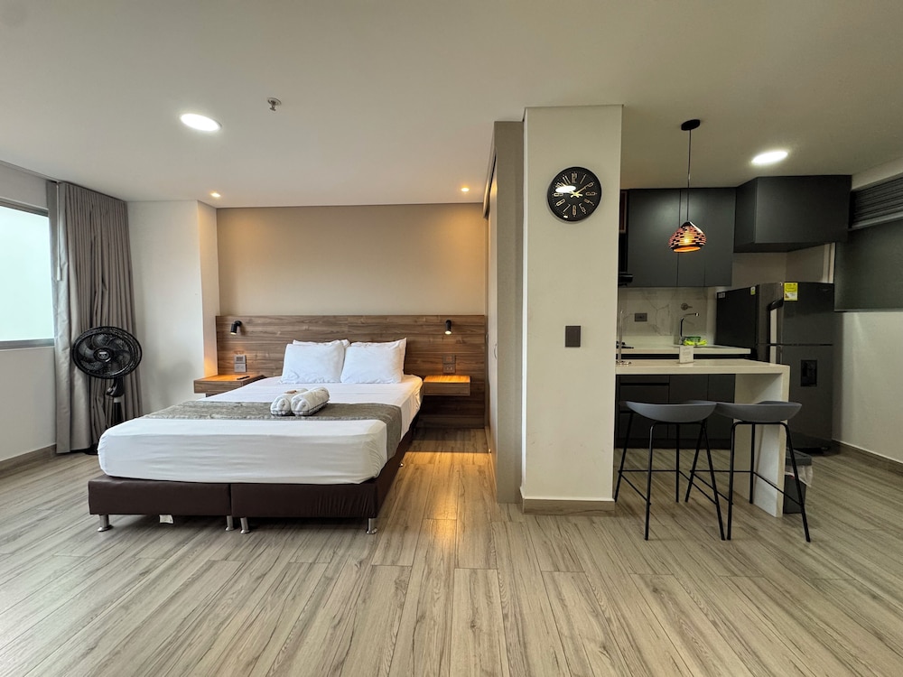 Torre Zurich Luxury