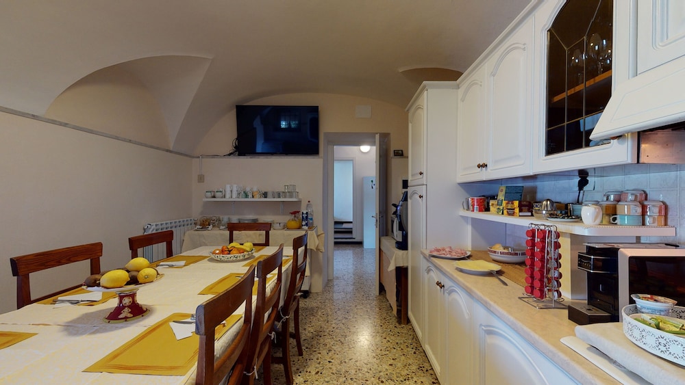 B&B La Canonica – Svegliarsi a Verezzi