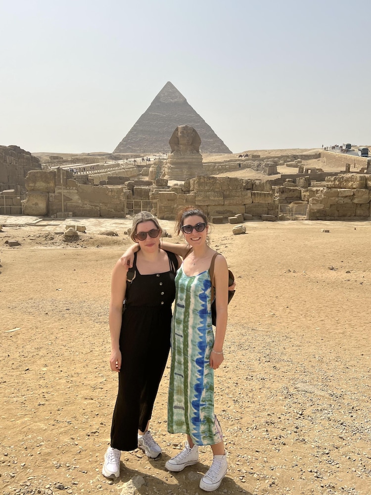 Hapi Pyramids Hotel