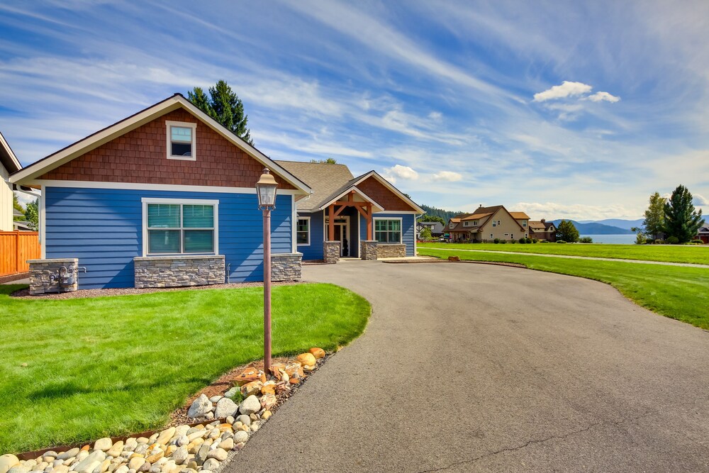 Sandpoint Vacations - Modern Sandpoint Home w/ Lake Pend Oreille View! - Property Image 6