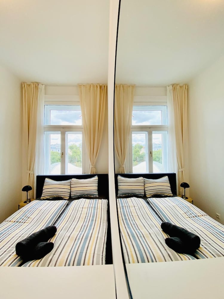 Comfortable 5BR Stay Near Westbahnhof