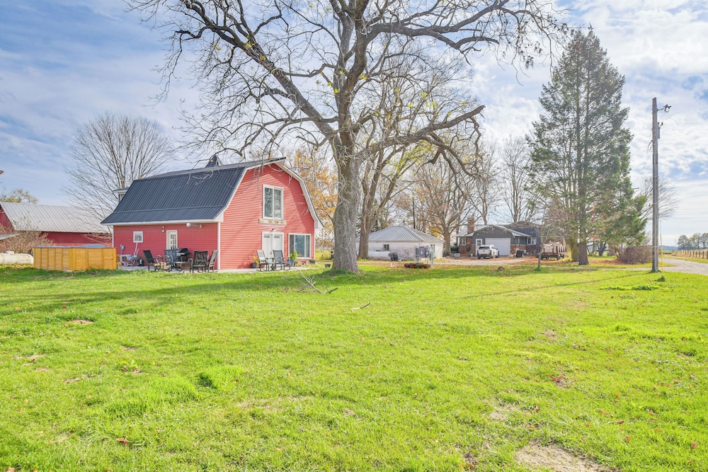 Sauna & Private Hot Tub: Kirkwood Farmhouse!